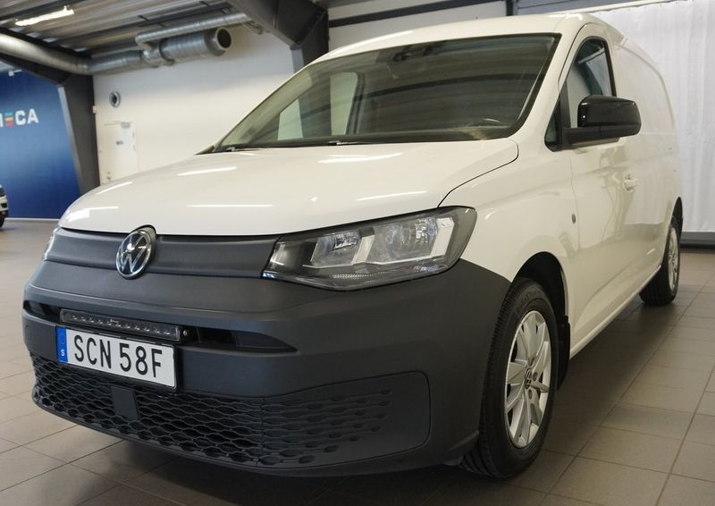 Volkswagen Caddy Maxi bild 5