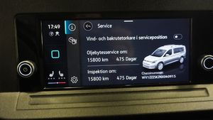 Volkswagen Caddy Maxi bild 12