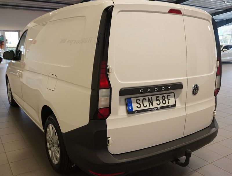 Volkswagen Caddy Maxi bild 4