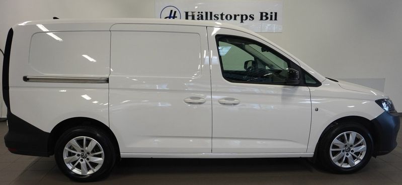 Volkswagen Caddy Maxi bild 2