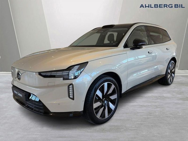 Volvo EX90 bild 5