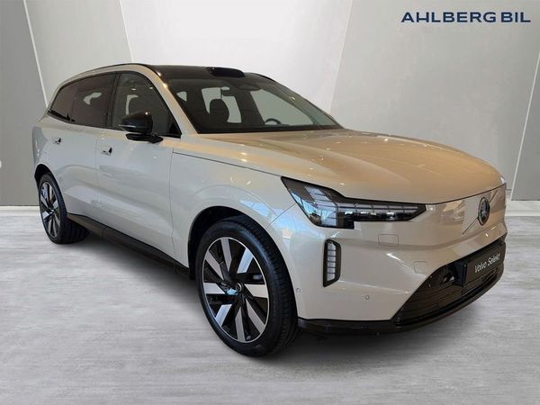 Volvo EX90 Twin Motor Performance Ultra 7sätes, Aktiv Cha... - 2025