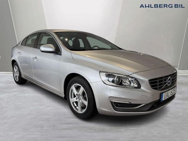 Volvo S60 T3 Your Momentum, Delbar Dragkrok, Parkeringsse... - 2015