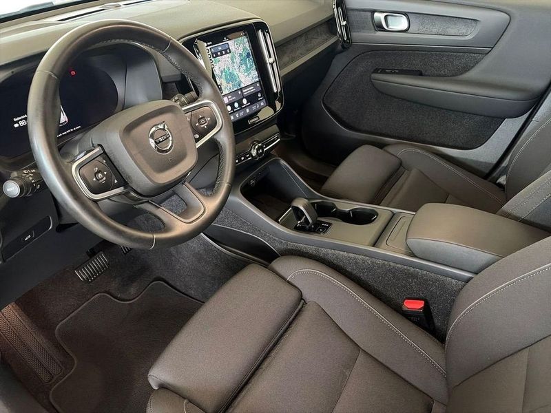 Volvo EX40 bild 9