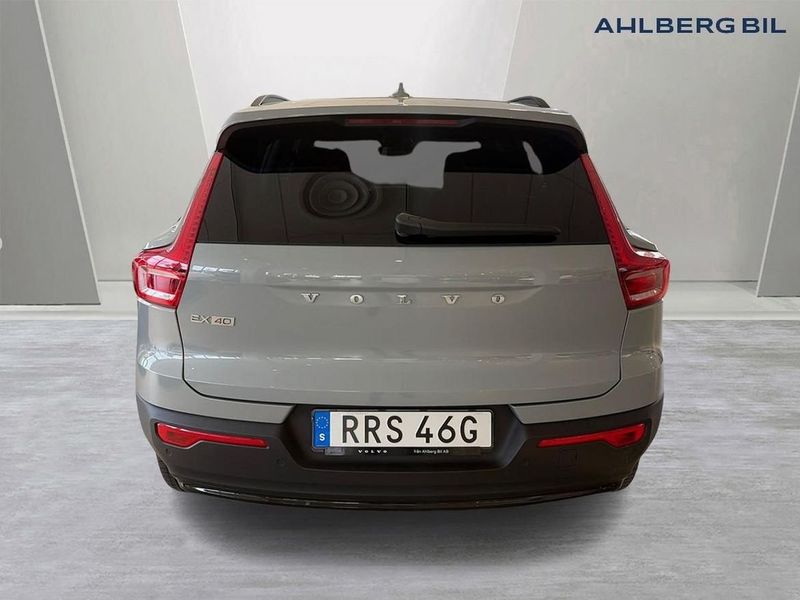 Volvo EX40 bild 7