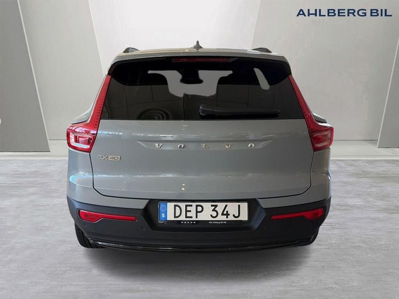 Volvo EX40 bild 7