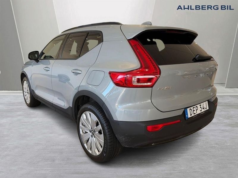 Volvo EX40 bild 3