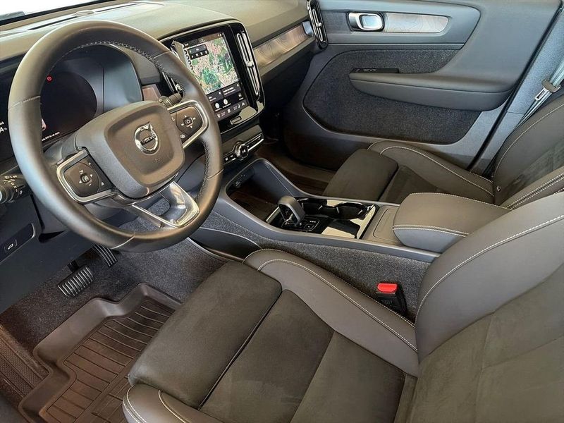 Volvo EX40 bild 9