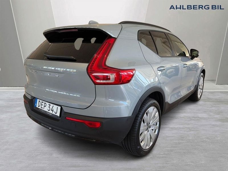 Volvo EX40 bild 6