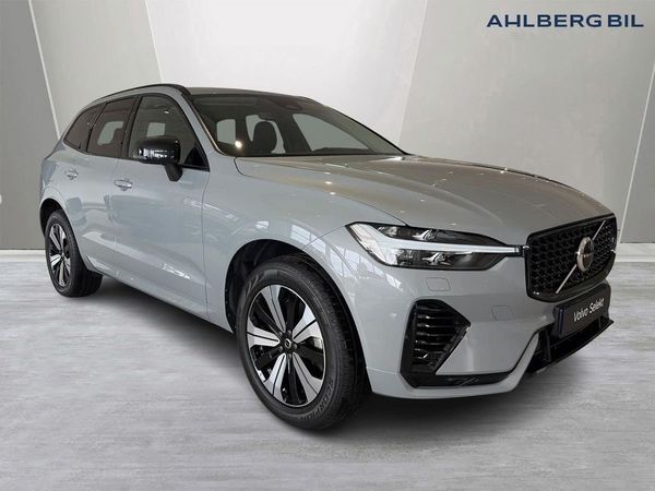 Volvo XC60 Recharge T6 II Plus Dark Edition, Dragkrok Hal... - 2024