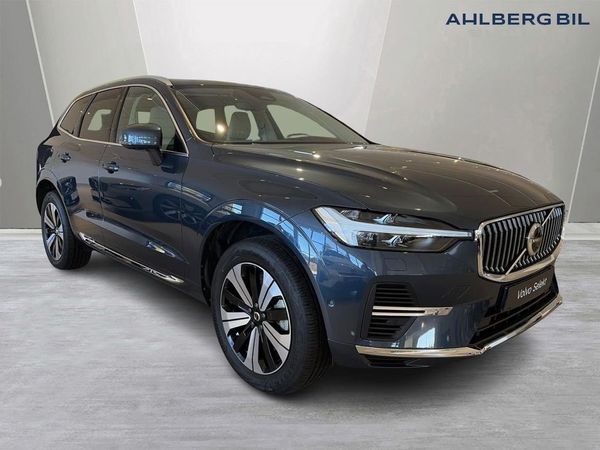 Volvo XC60 T6 Plus Bright Edition, OUTLET, Parkeringskame... - 2025