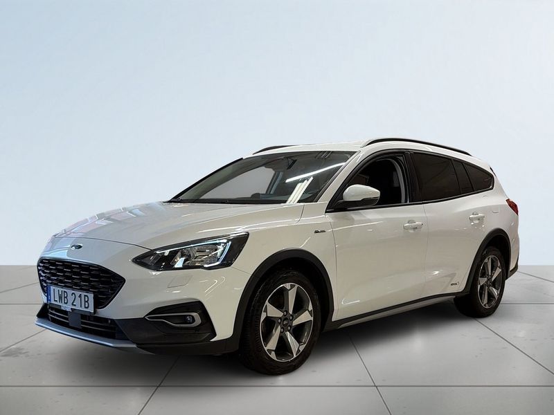 Ford Focus bild 16
