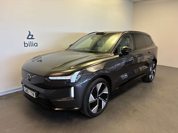 Volvo EX90 Twin Motor Performance Ultra 7sätes / Keyless / Panoramatak / 360 Kamera / HUD / - 2025