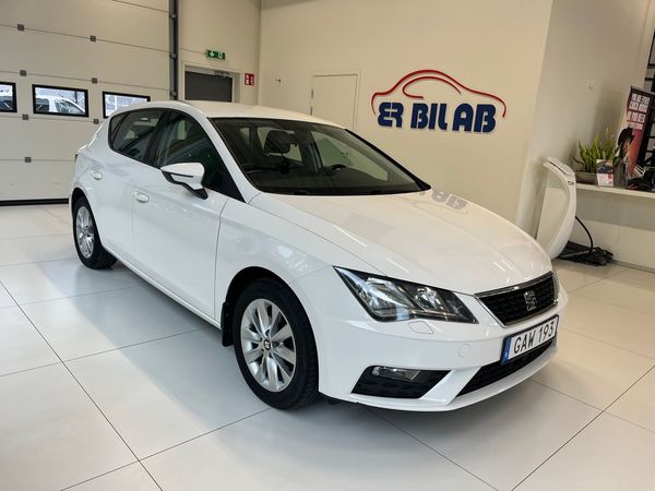 Seat Leon Låga mil, fint skick - 2018