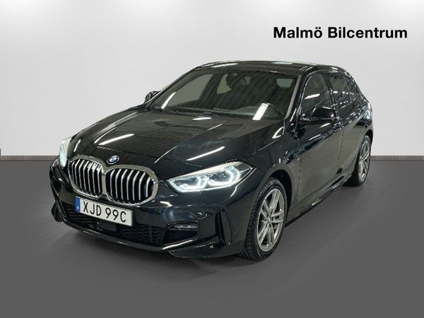BMW 118 I Steptronic 136 hk M Sport Euro 6 - 2021