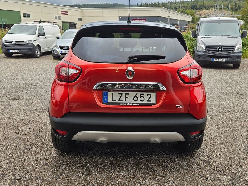 Renault Captur bild 5