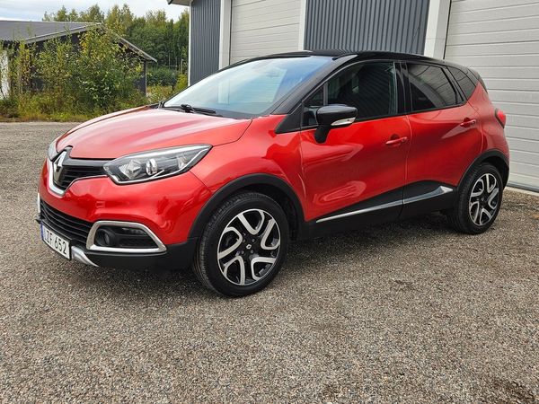 Renault Captur 0.9 TCe Euro 6 Navi - 2016
