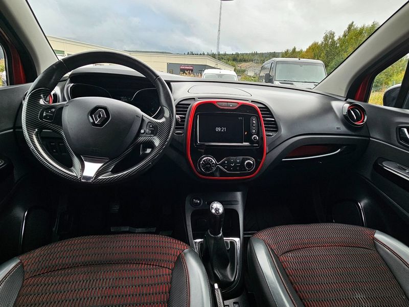 Renault Captur bild 8