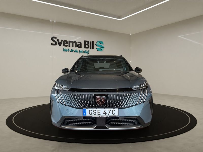 Peugeot 5008 bild 2