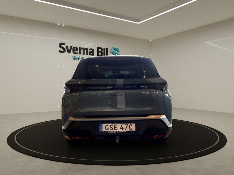 Peugeot 5008 bild 5