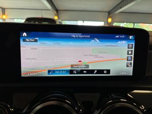 Mercedes CLA200 bild 10