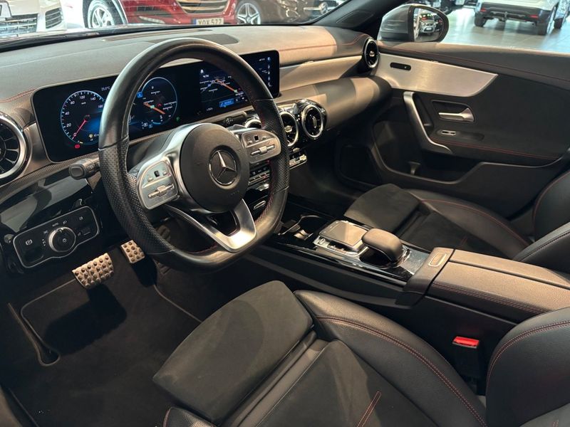 Mercedes CLA200 bild 6
