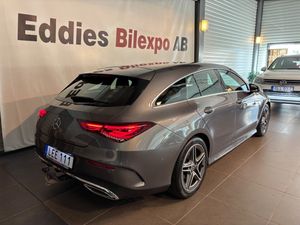 Mercedes CLA200 bild 4