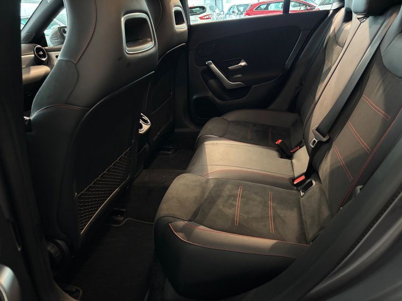 Mercedes CLA200 bild 14