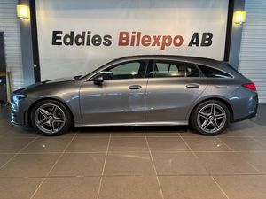 Mercedes CLA200 bild 2