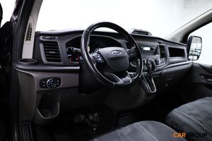 Ford Transit Custom bild 9