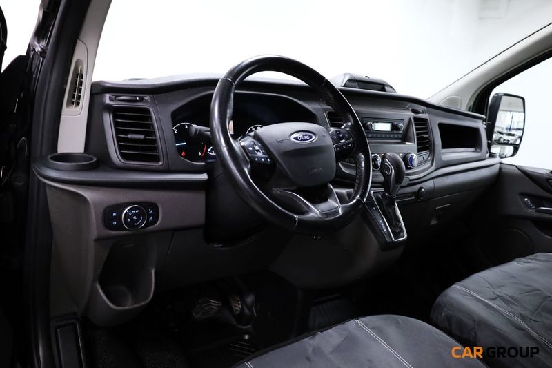 Ford Transit Custom bild 9