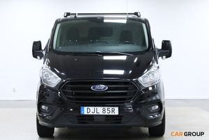 Ford Transit Custom bild 1