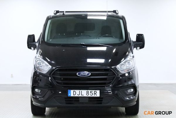 Ford Transit Custom 280 2.0 EcoBlue SelectShift Drag P-värmare PDC - 2021