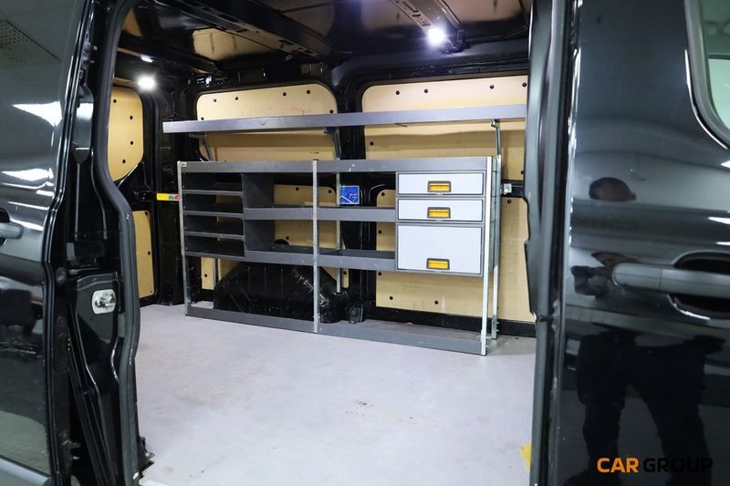 Ford Transit Custom bild 16
