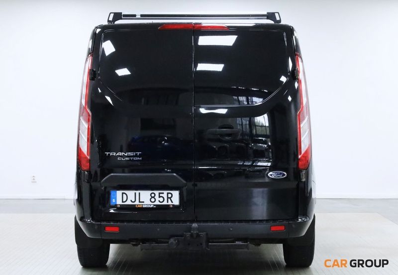 Ford Transit Custom bild 5