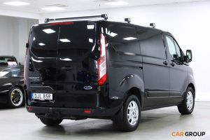 Ford Transit Custom bild 6