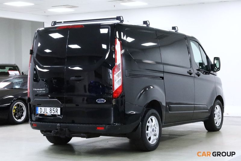 Ford Transit Custom bild 6