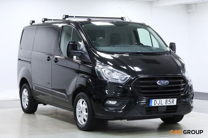 Ford Transit Custom bild 3