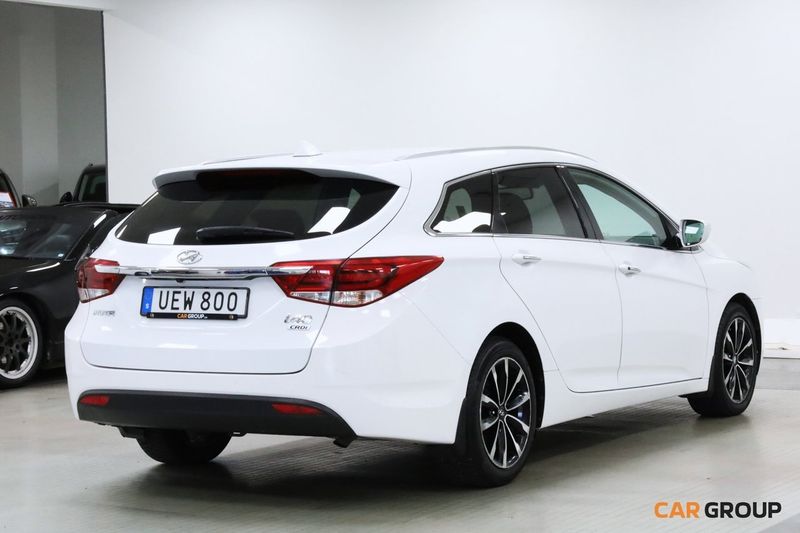 Hyundai i40 bild 6
