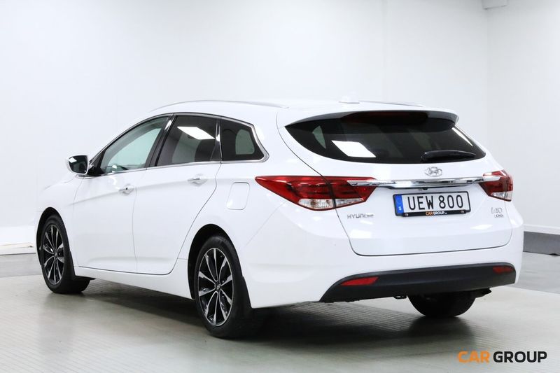 Hyundai i40 bild 7