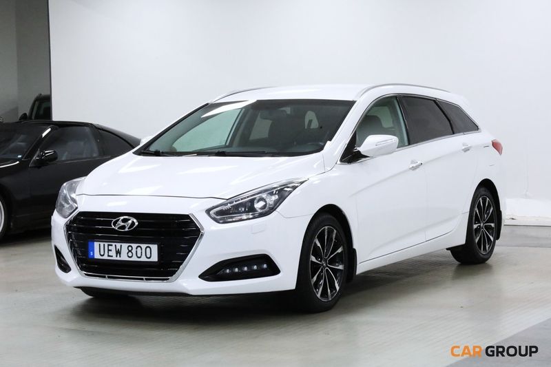 Hyundai i40 bild 2