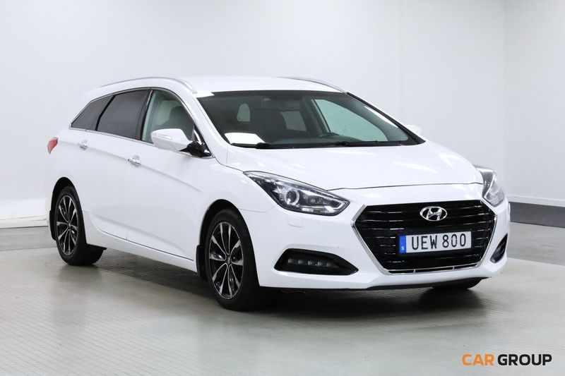 Hyundai i40 bild 3