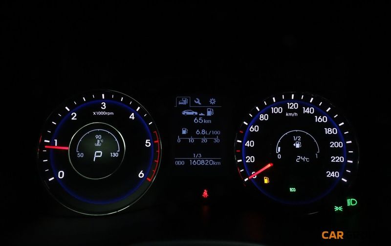 Hyundai i40 bild 16