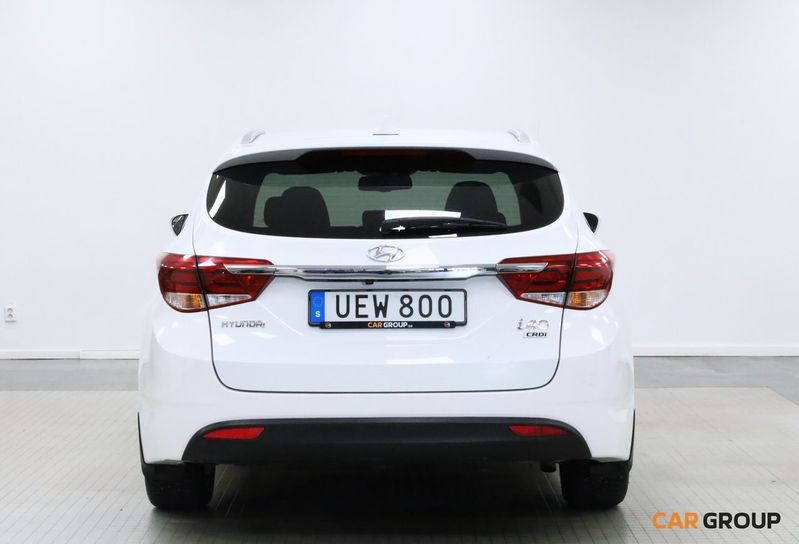 Hyundai i40 bild 5