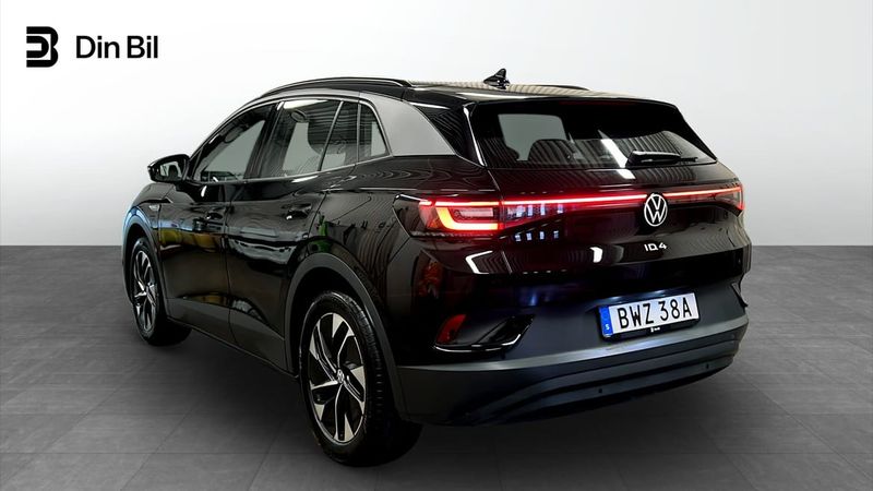 Volkswagen ID.4 bild 3