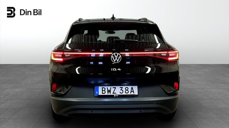 Volkswagen ID.4 bild 5