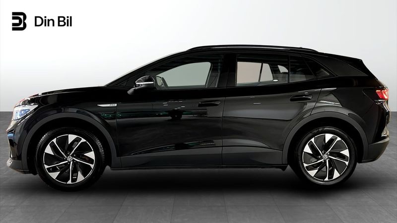 Volkswagen ID.4 bild 2