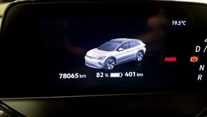 Volkswagen ID.4 bild 19