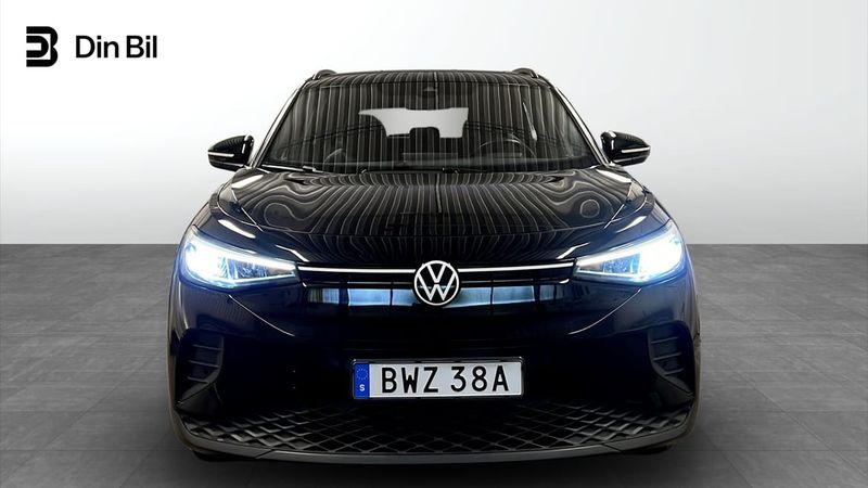 Volkswagen ID.4 bild 4