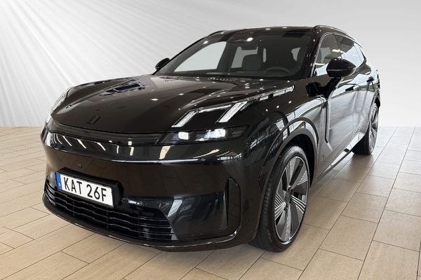Lynk & Co 08 More PHEV - 2025